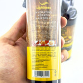 سفارش اسپری مو دو فاز بدون سولفات آرگان مراکشی لایتنس 250 میل lightness