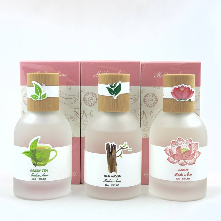 قیمت عطر بیکینی زنانه درب چوبی پوکه بلند میدن آنا 50 میل