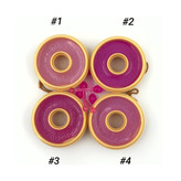 سفارش بالم لب حرارتی دونات رومانتیک رین در ۴ رایحه