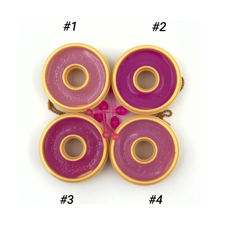 سفارش بالم لب حرارتی دونات رومانتیک رین در ۴ رایحه