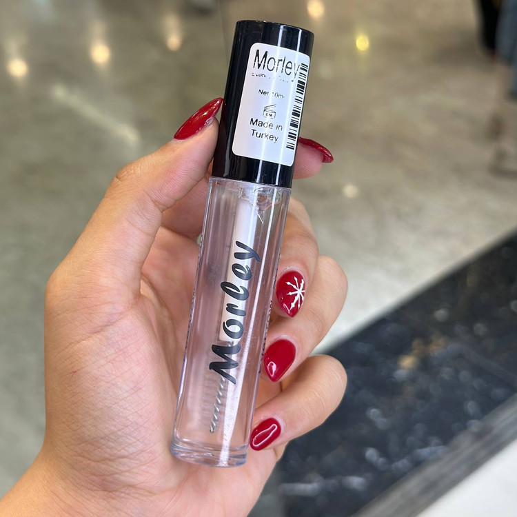 سفارش ژل ابرو و لیفت مورلی ترکیه