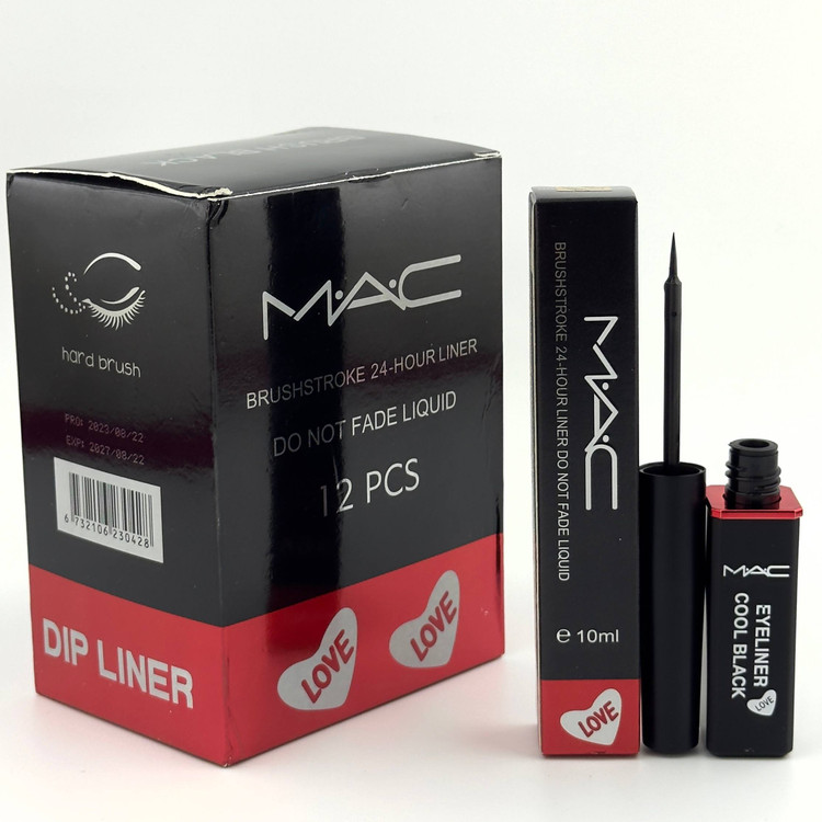 سفارش خط چشم مویی پوکه فلزی مک ۲۴ ساعته