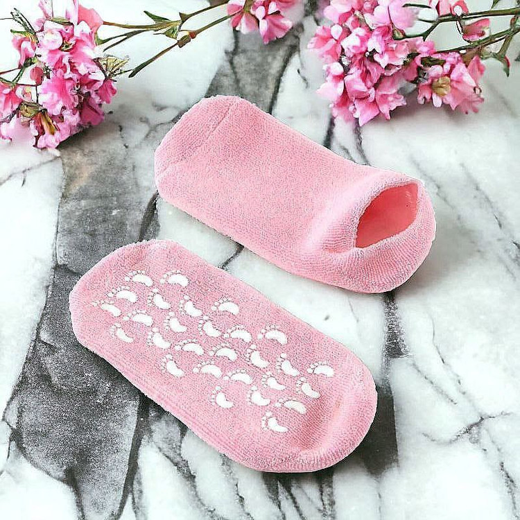 خرید آنلاین جوراب سیلیکونی داخل ژله ای