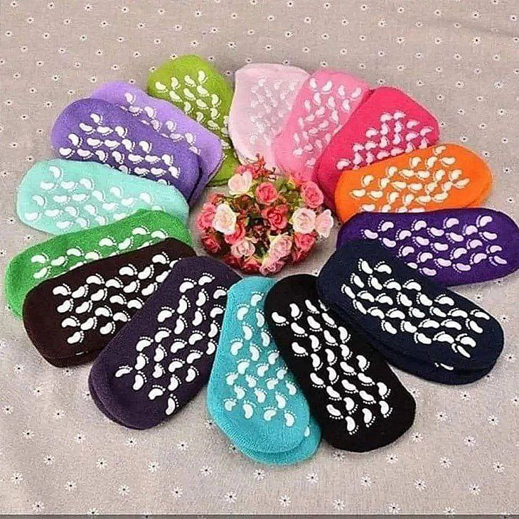 قیمت جوراب سیلیکونی طبی برای ترک پاشنه پا