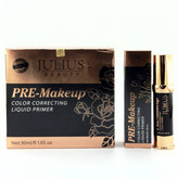 سفارش پرایمر پمپی مخملی ژولیوس بیوتی 30 میل مات کننده پوست