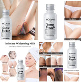 خرید آنلاین لوسیون روشن کننده و مویام و برف بدن