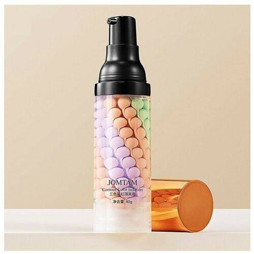 خرید اینترنتی پرایمر رنگین کمانی سه رنگ جومتام اصل