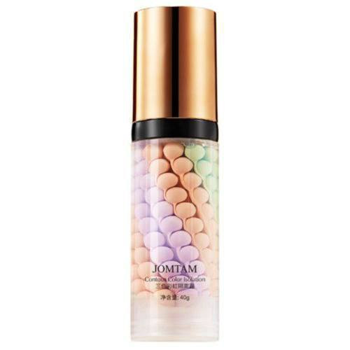 قیمت پرایمر رنگین کمانی سه رنگ جومتام jomtam