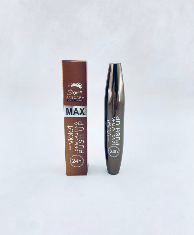 قیمت ریمل پوکه فلزی لیدی ویولت lady violet