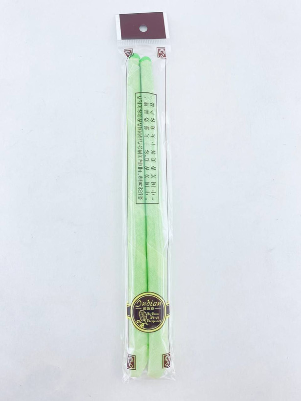 قیمت شمع پاکسازی گوش بسته 2 عددی