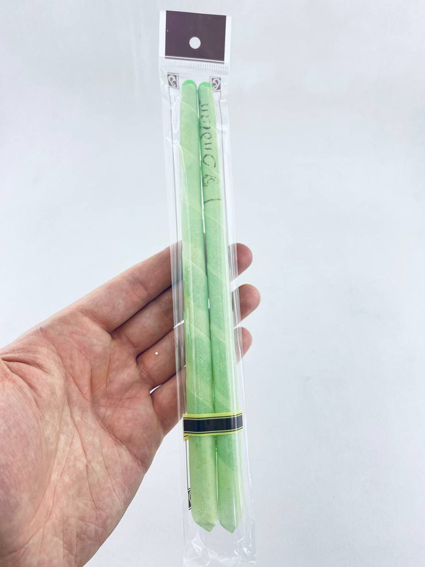 سفارش شمع پاکسازی گوش جفتی ۲ تایی