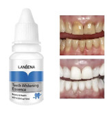 قیمت محلول سفید و درخشان کننده دندان لانبنا lanbena