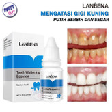 سفارش محلول سفید و درخشان کننده دندان لانبنا اصل
