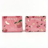 سفارش اسکراب کاسه ای هلو بیوآکوا وزن ۱۴۰ گرمی