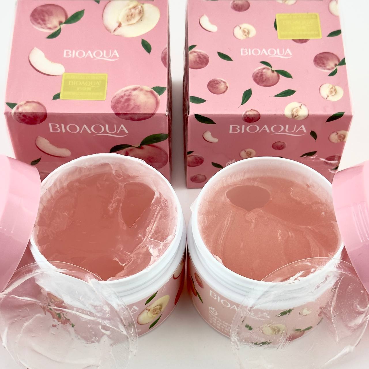 قیمت اسکراب کاسه ای هلو بیوآکوا bioaqua