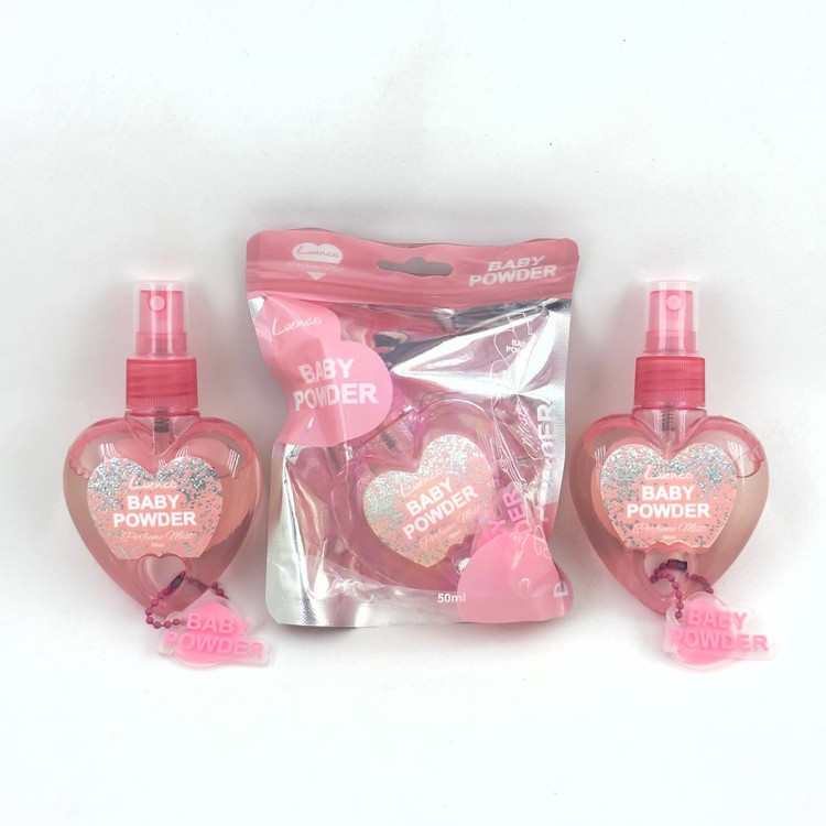 خرید عطر بیکینی قلبی لنکو 50 میل