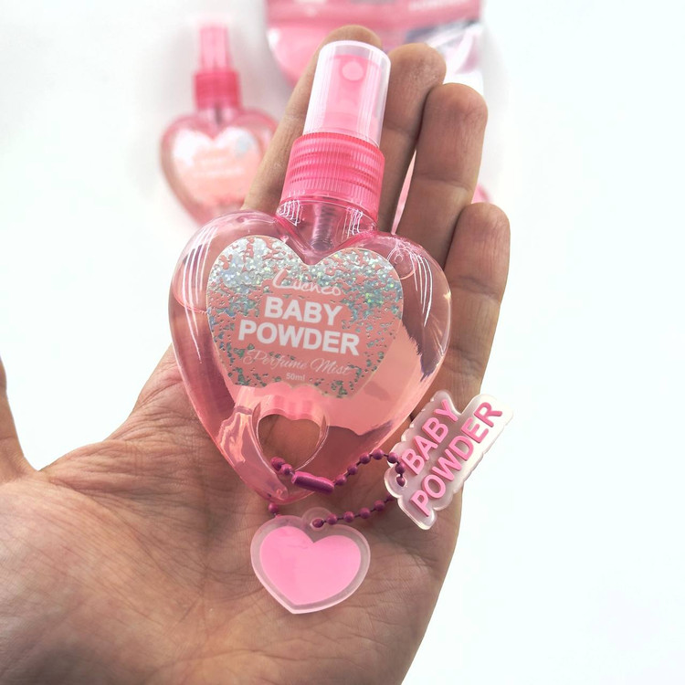 سفارش عطر بیکینی قلبی لنکو 50 میل اصل