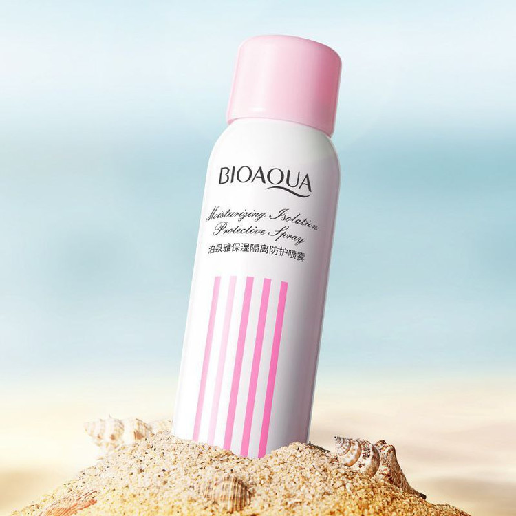 خرید اسپری چند منظوره بیوآکوا