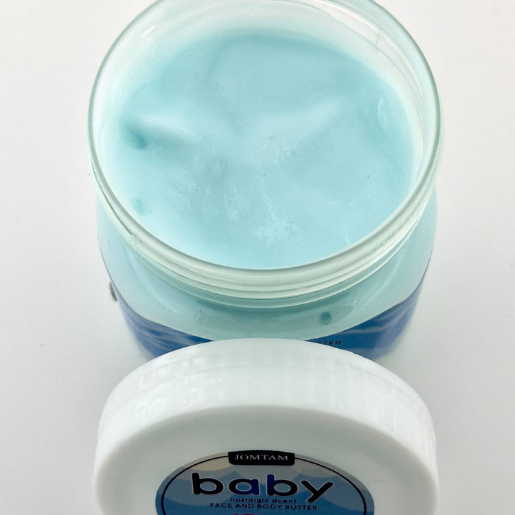 سفارش کره صورت و بدن کاسه ای بیبی جومتام 300 گرم اصل