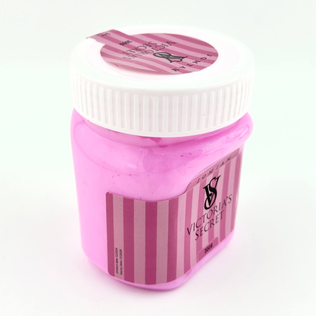 قیمت کره صورت و بدن کاسه ای ویکتوریا سکرت جومتام 300 گرم victoria secret