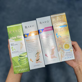 سفارش اسپری لایه بردار ترک پا راکو اصل