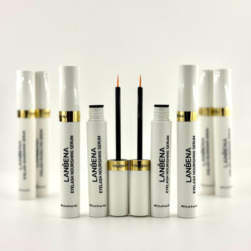 قیمت سرم تقویت مژه لانبنا lanbena