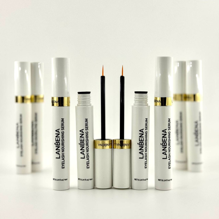 قیمت سرم تقویت مژه لانبنا lanbena