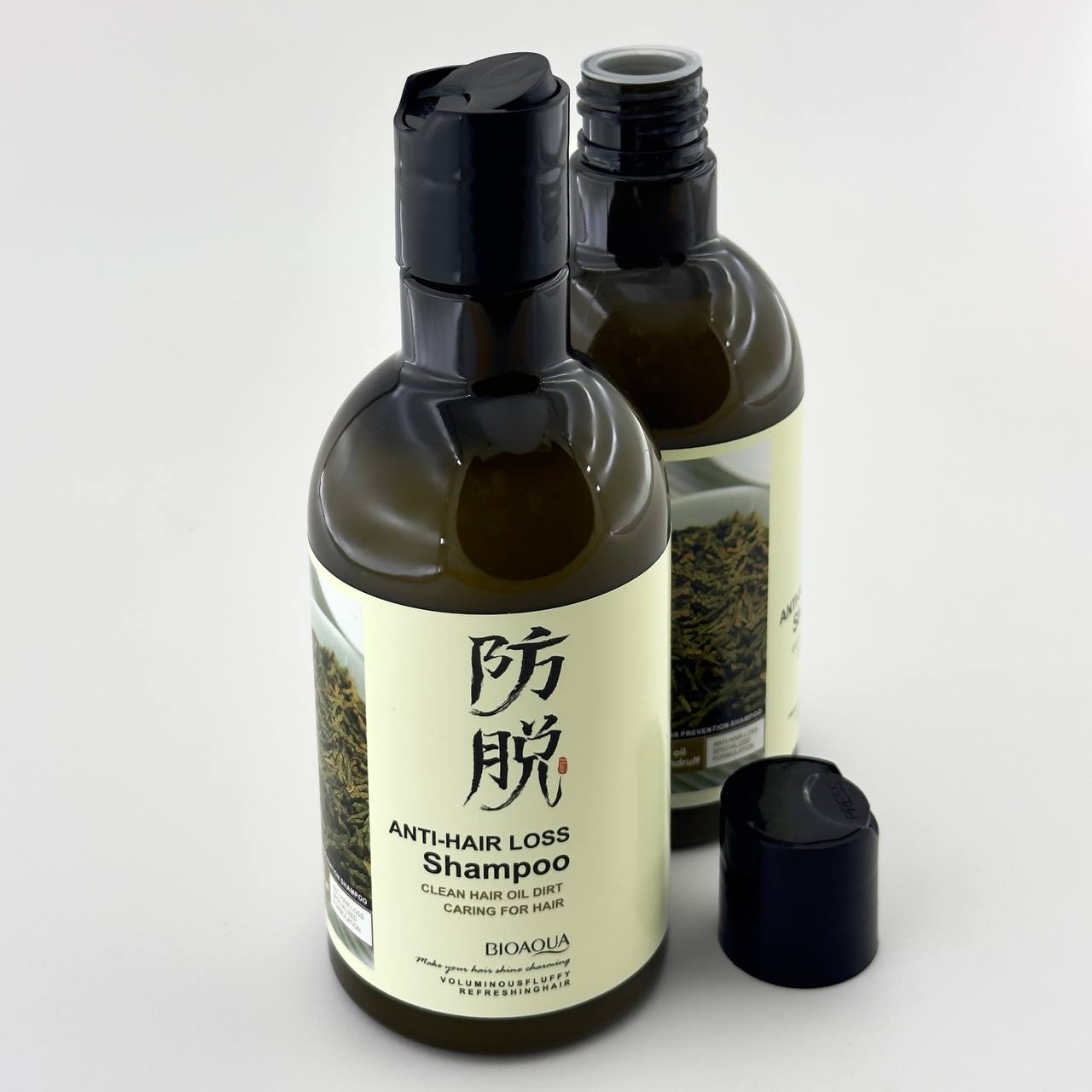 سفارش شامپو سر رزماری بیوآکوا برای ریزش و رشد سریع مو