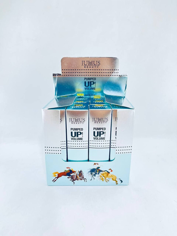 قیمت ریمل حجم دهنده ژولیوس بیوتی julius beauty