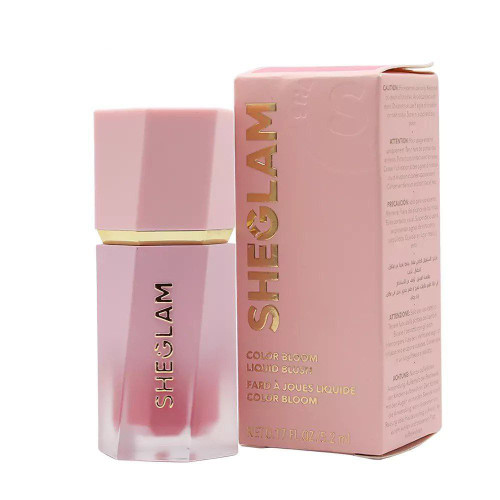 خرید رژگونه مایع پد دار شیگلم اصل