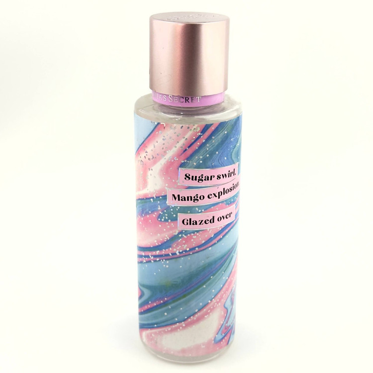 قیمت بادی اسپلش ویکتوریا سکرت طرح اصلی سری کندی بیبی 250 میل victoria secret