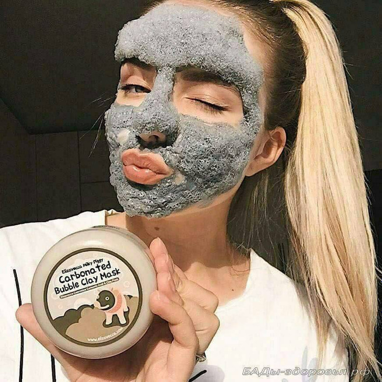 خرید اینترنتی بابل ماسک حبابی و پفکی بیوآکوا