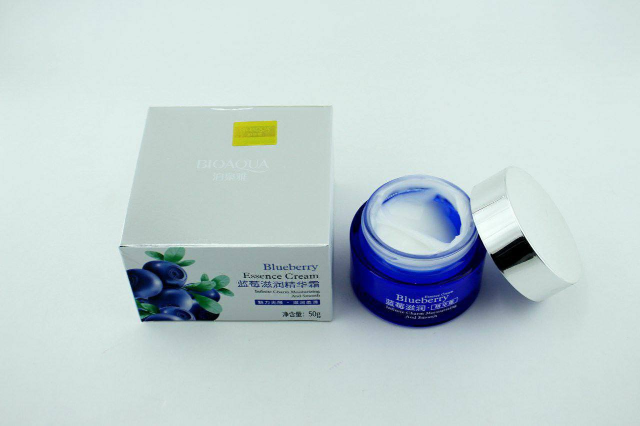 قیمت کرم جوان کننده بلوبری بیوآکوا bioaqua