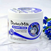 کرم کاسه ای سفید کننده شیرالاغ وکالی Donkey milk