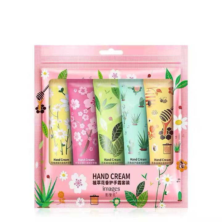 خرید پک کرم پنج عددی ایمیجز