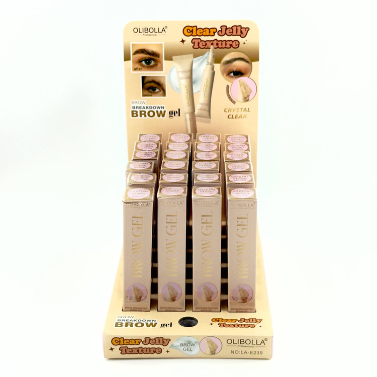 سفارش ژل لیفت ابرو تیوپی براش دار اولی بولا