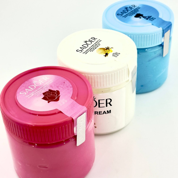 سفارش بستنی بدن کاسه ای سادور 250 میل در ۳ رایحه عالی