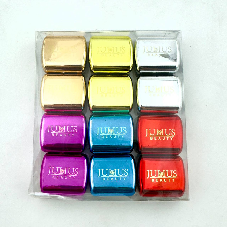 سفارش تراش دوقلو رنگی ژولیوس بیوتی برای انواع مدادهای آرایشی