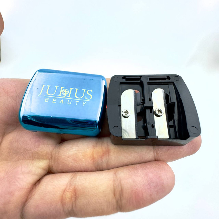 خرید اینترنتی تراش دوقلو رنگی ژولیوس بیوتی دو مخزن دار