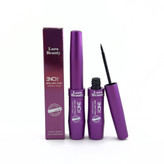 خرید خط چشم ماژیکی پوکه فلزی لورا بیوتی (پوکه بنفش)