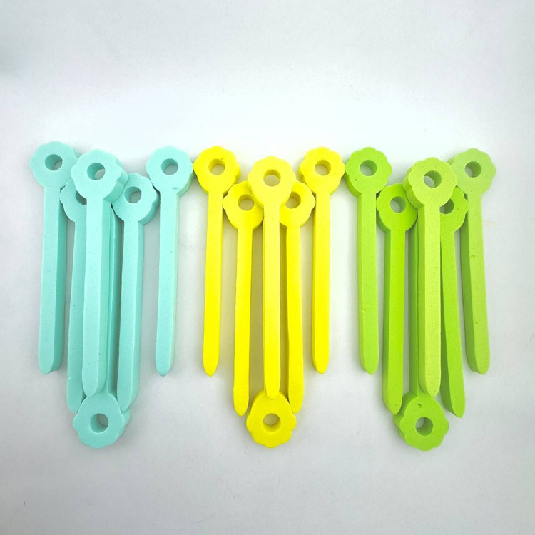 قیمت بیگودی مو مدل فومی ۱۸ عددی curler