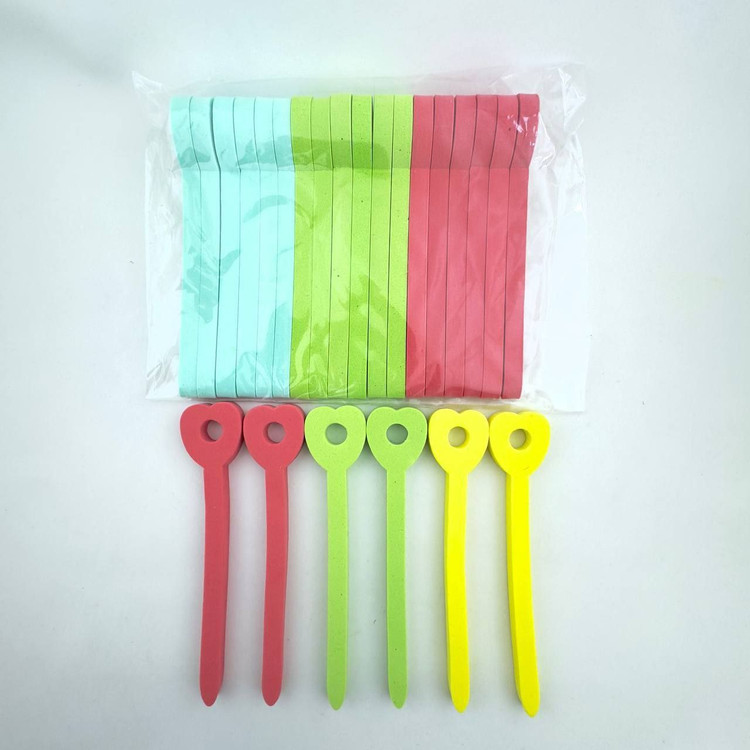 خرید بیگودی مو مدل فومی ۱۸ عددی