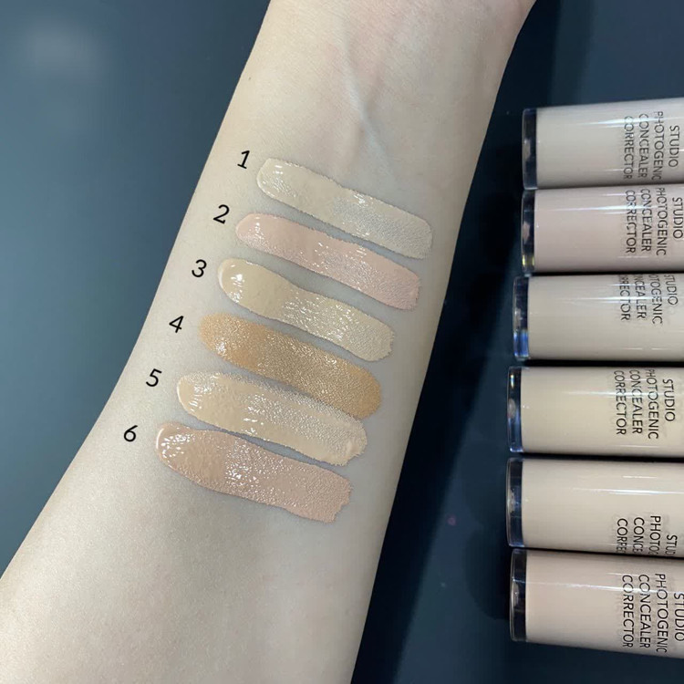 قیمت کانسیلر مایع گابرینی اورجینال ( ترکیه ) با پوشانندگی بالا