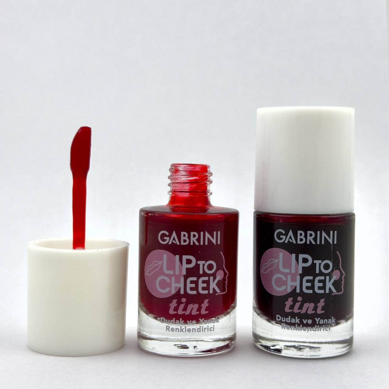قیمت تینت لب و گونه گابرینی ( ترکیه ) gabrini