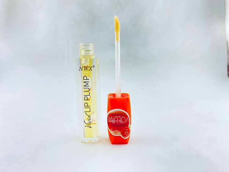 سفارش حجم دهنده بی رنگ لب هلو ان دبلیو ایکس