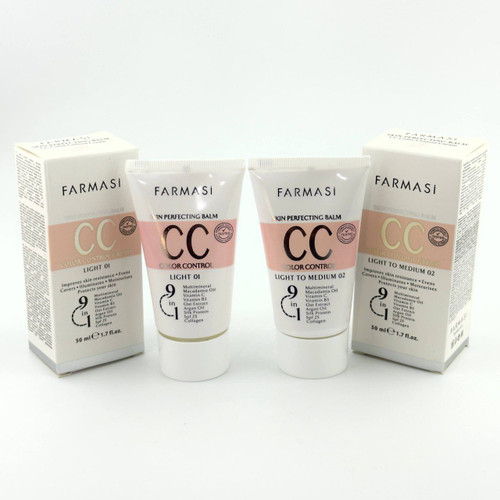 خرید سی سی کرم 9 در 1 فارماسی