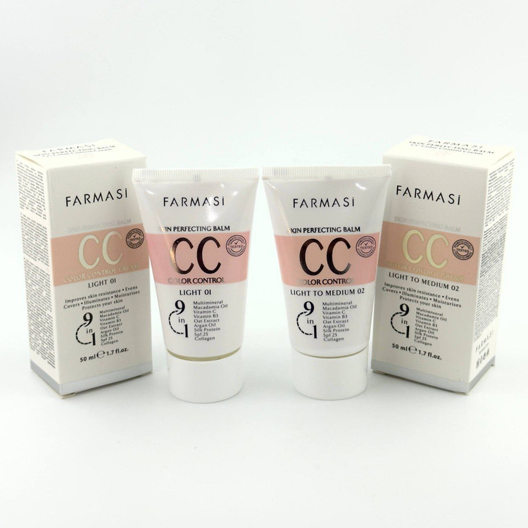 خرید سی سی کرم 9 در 1 فارماسی