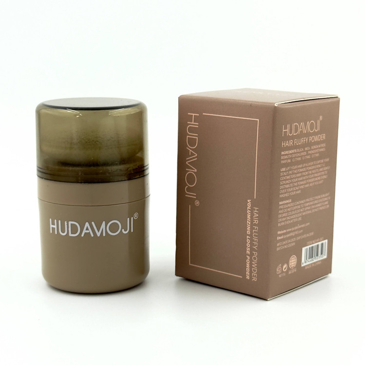 خرید پودر حجم دهنده مو نمکدونی پد دار هدی موجی