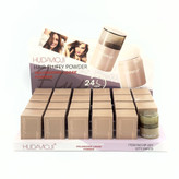 سفارش پودر حجم دهنده و حالت دهنده مو نمکدونی پد دار هدی موجی