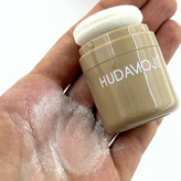 خرید اینترنتی پودر حجم دهنده موی سر نمکدونی پد دار هدی موجی